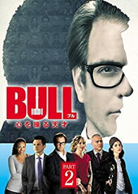 【中古】BULL/ブル 心を操る天才 DVD-BOX PART2(5枚組)