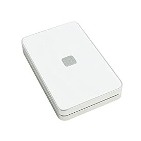 【中古】LifePrint Photo and Video Printer - White フォトプリンター LP001-1 【日本品】 ホワイト