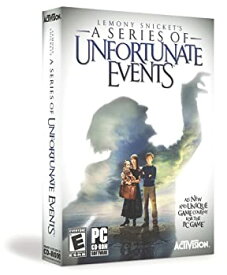 【中古】Lemony Snicket: A Series of Unfortunate Events (輸入版)