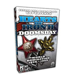 【中古】Hearts of Iron 2: Doomsday (輸入版)