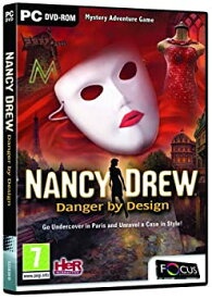 【中古】Nancy Drew: Danger by Design (輸入版)