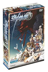 【中古】英雄伝説 空の軌跡SC VISTA版