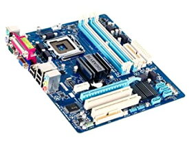 【中古】GIGABYTE intel G41+ICH7 LGA775 Micro ATX DDR3/DDR2 PCI-E X16%カンマ%X1 PCI RGB USB2.0 SATA IDE GBE GA-G41M-COMBO