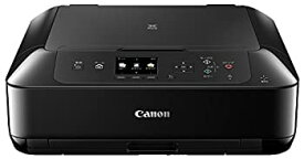 【中古】旧モデル Canon インクジェットプリンター複合機 PIXUS MG6930 BK ブラック