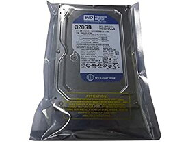 【中古】Western Digital Caviar Blue WD3200AAJS 320GB 8MB Cache 7200RPM SATA 3.0Gb/s 3.5%ダブルクォーテ% Desktop Hard Drive - w/ 1 Year Warranty [並