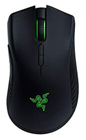 【中古】Razer Mamba Wireless 無線/有線両対応ゲーミングマウス 【日本品】 RZ01-02710100-R3M1 ブラック