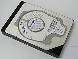 【中古】Maxtor 2F040L0 40GB UDMA/100 5400RPM 3.5inch 内蔵用 IDE ハードディスク