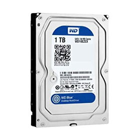 【中古】【並行輸入品】WD Blue 1 TB Desktop Hard Drive: 3.5 Inch 7200 RPM SATA 6 Gb/s 64 MB Cache - WD10EZEX