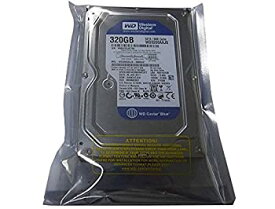 【中古】Western Digitals HDD Caviar Blue 320 GB 8 MB 7200rpm 3.5インチ SATAII (WD3200AAJS)