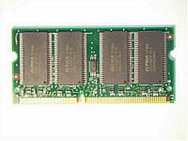 【中古】【未使用】PC133 ノートPC用128MBメモリ　144pin