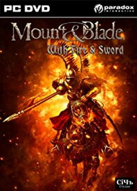 【中古】【未使用】Mount and Blade with Fire and Sword (PC) (輸入版)