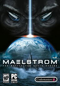 【中古】【未使用】Maelstrom (輸入版)