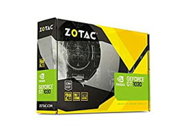 【中古】【未使用】ZOTAC GeForce GT 1030 2GB GDDR5 グラフィックスボード VD6350 ZTGT1030-2GD5LP