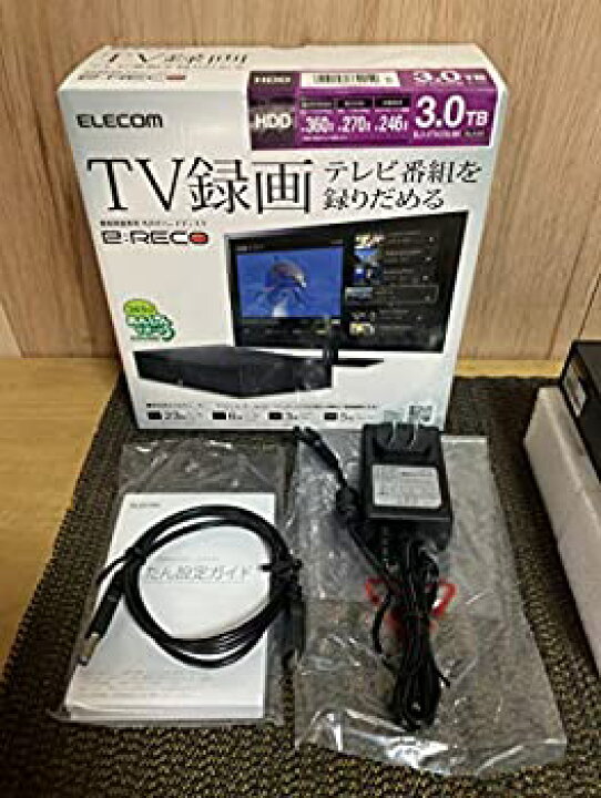 楽天市場】【中古】【未使用】エレコム USB3.1(Gen1) 対応 外付け 