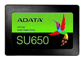 【中古】【未使用】ADATA Technology Ultimate SU650 SSD 960GB ASU650SS-960GT-R