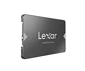 【中古】【未使用】Lexar NS100 2.5インチSATAIII内蔵用SSD 512GB LNS100-512RBJP 国内品 3