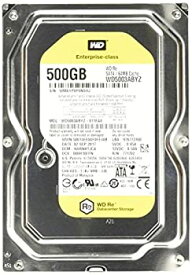 【中古】【未使用】Western Digital WD5003ABYZ 500GB S-ATA [並行輸入品]