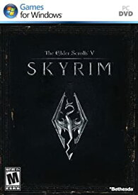 【中古】【未使用】Elder Scrolls V: Skyrim (輸入版 北米)
