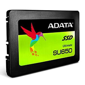 【中古】【未使用】ASU650SS-120GT-C [120GB SSD Ultimate SU650 2.5インチ SATA 6G 7mm 3D TLC]