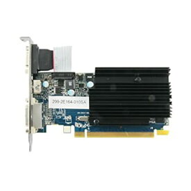 【中古】【未使用】SAPPHIREビデオカード SAPPHIER HD6450 1G DDR3 HDMI/DVI-D/VGA 11190-02-20G