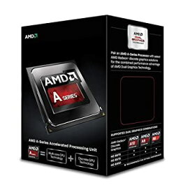 【中古】【未使用】AMD A-Series A8 6600K Black Edition ソケットFM2 TDP 100W 3.9GHz×4 GPU HD8570D AD660KWOHLBOX