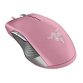 【中古】【未使用】Razer Lancehead Tournament Quartz Edition Ambidextrous ランスヘッド トーナメントクォーツエディションアンビサイドスティックゲームマウス