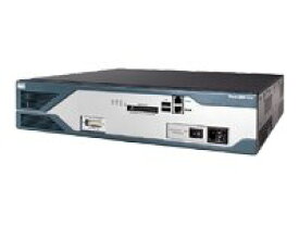 【中古】【未使用】CISCO Cisco 2821 サービス統合型ルータ ギガビット対応 CISCO2821