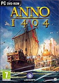 【中古】【未使用】Anno 1404 (輸入版)