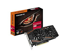 【中古】【未使用】GIGABYTE ビデオカードRadeon RX570搭載 GV-RX570GAMING-4GD