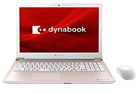 【中古】【未使用】P1T4LPBP(フォーマルロゼ) dynabook T4 15.6型 Celeron/4GB/1T