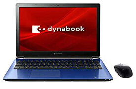 【中古】【未使用】P1T4LPBL(スタイリッシュブルー) dynabook T4 15.6型 Celeron/4GB