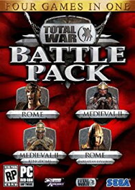 【中古】Total War Battle Pack (輸入版)