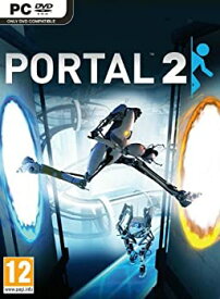 【中古】Portal 2 (PC) (輸入版)