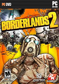 【中古】Borderlands 2 (輸入版:北米)