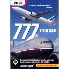 【中古】Boeing 777 Professional Add-On (輸入版)