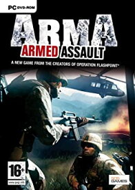 【中古】ARMA: ARMED ASSAULT (PC) (輸入版)