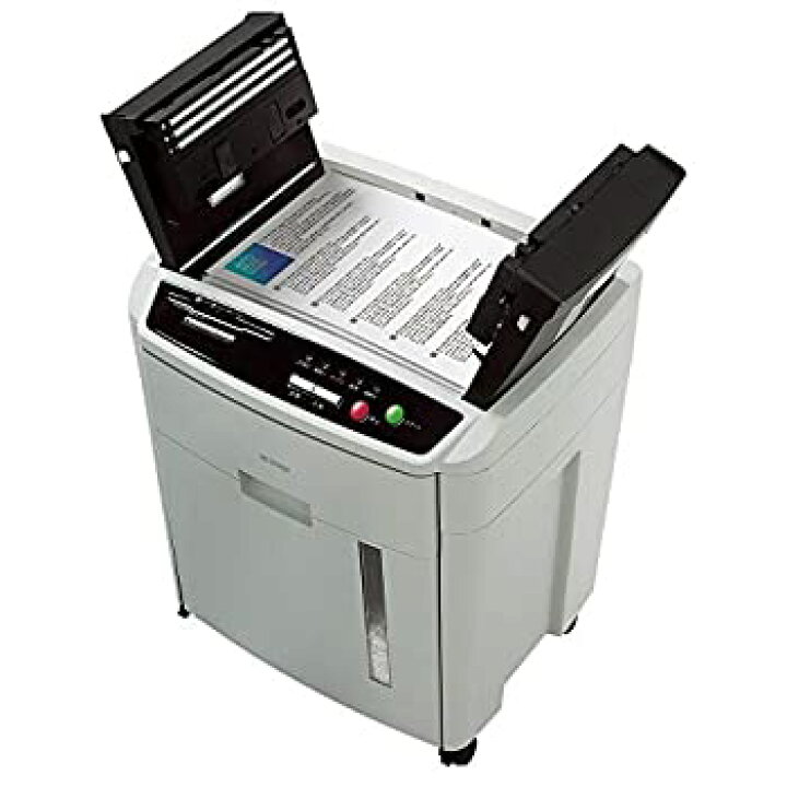 楽天市場】【中古】アイリスオーヤマ オートフィードシュレッダー 業務 