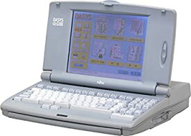 【中古】ワープロ　FUJITSU 【親指シフト配列】 オアシス OASYS LX-C300