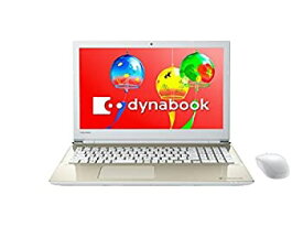 【中古】東芝 PT45GGP-SEA dynabook T45/GG （サテンゴールド）