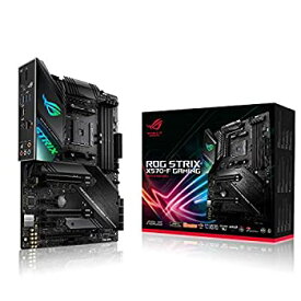 【中古】ASUS AMD AM4対応 マザーボード ROG STRIX X570-F GAMING 【ATX】