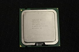 【中古】Intel Pentium D 805 SL8ZH 2.66Ghz/2M/533 LGA775 CPU