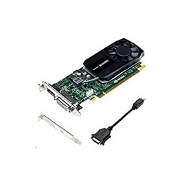 【中古】Nvidia Quadro K620 - グラフィックスカード - Quadro K620 - 2 Gb Ddr3 - Pcie 2.0 X16 ロープロファイル - Dvi、Displayport 「製品タイプ:コ