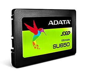 【中古】ADATA Technology Ultimate SU650 SSD 960GB ASU650SS-960GT-C