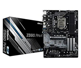 【中古】ASRock Intel Z390 チップセット搭載 ATX マザーボード Z390 Pro4