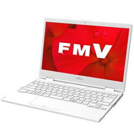 【中古】FMVM35D2W(プレミアムホワイト) LIFEBOOK MHシリーズ 13.3型液晶
