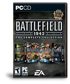 【中古】【39shop】Battlefield★1942: The Complete Collection (輸入版)（良い）