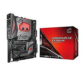 【中古】ASUS Intel Z270搭載 マザーボード LGA1151対応 MAXIMUS IX EXTREME 【Extended ATX 】