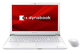 【中古】P1T4LPBW(リュクスホワイト) dynabook T4 15.6型 Celeron/4GB/1