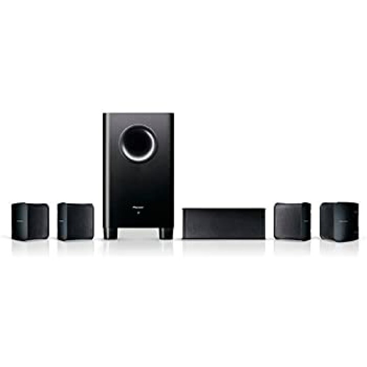 楽天市場】【中古】Pioneer 5.1ch スピーカーシステム S-HS100 