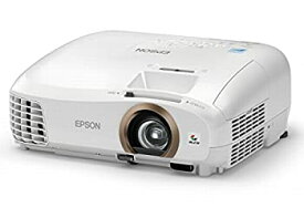 【中古】EPSON dreamio ホームプロジェクター(35000：1 2200lm) 3D対応 EH-TW5350